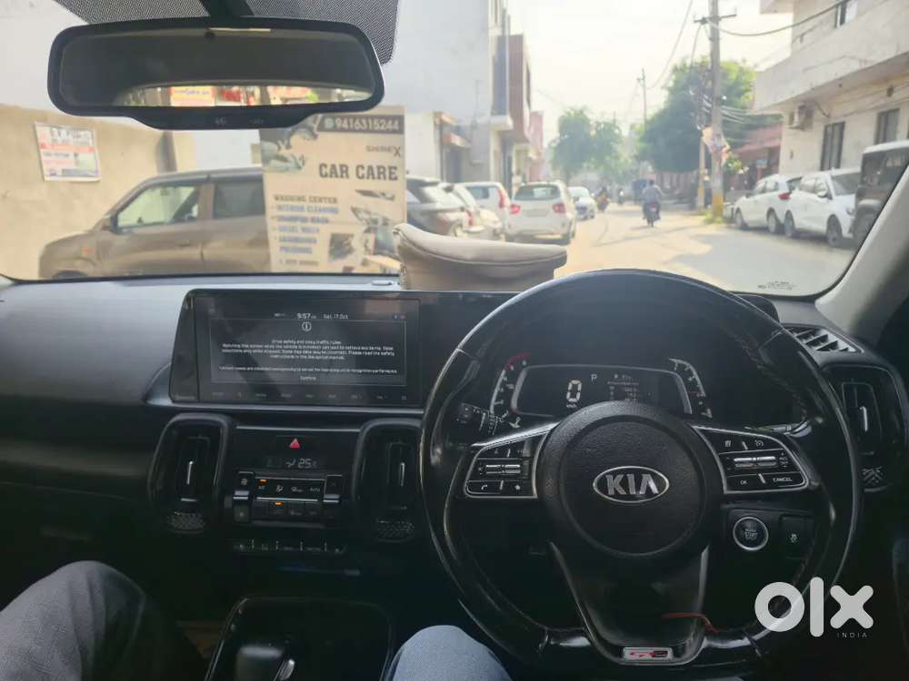 Kia Sonet Gtx Plus 2020 At Diesel