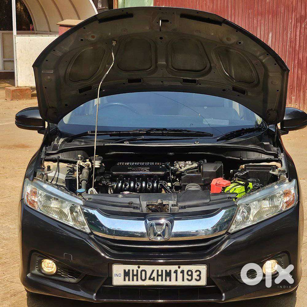 Honda City 2014-2015 I Vtec Vx, 2016, Petrol
