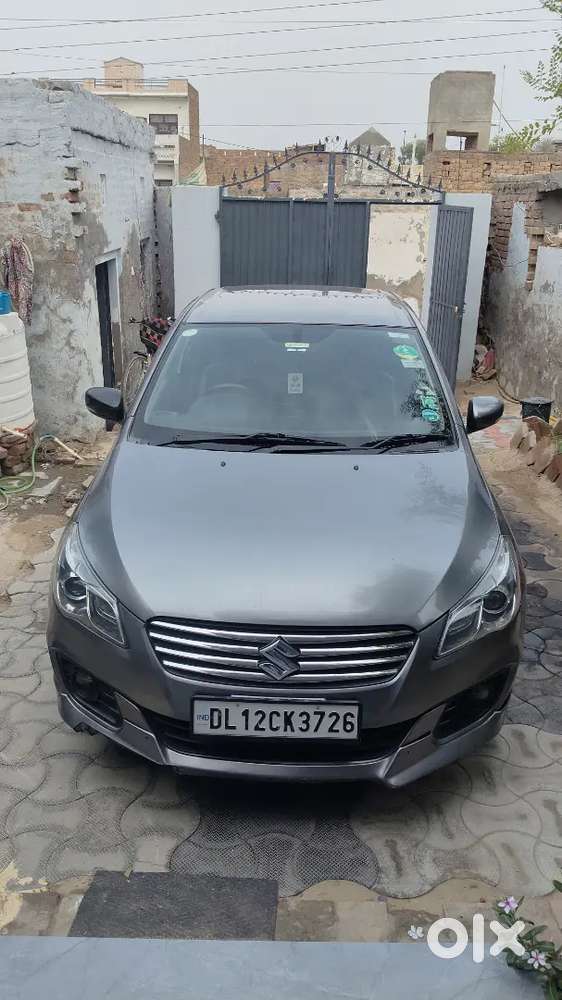 Maruti Suzuki Ciaz Diesel 2016