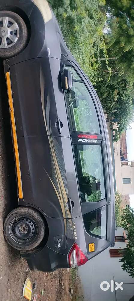 Maruti Suzuki Ertiga Lxi 2018 Diesel