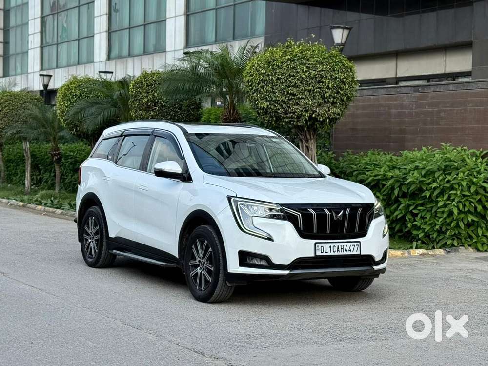 Mahindra Xuv700 2.2 Ax 7 Diesel At Str, 2023, Diesel