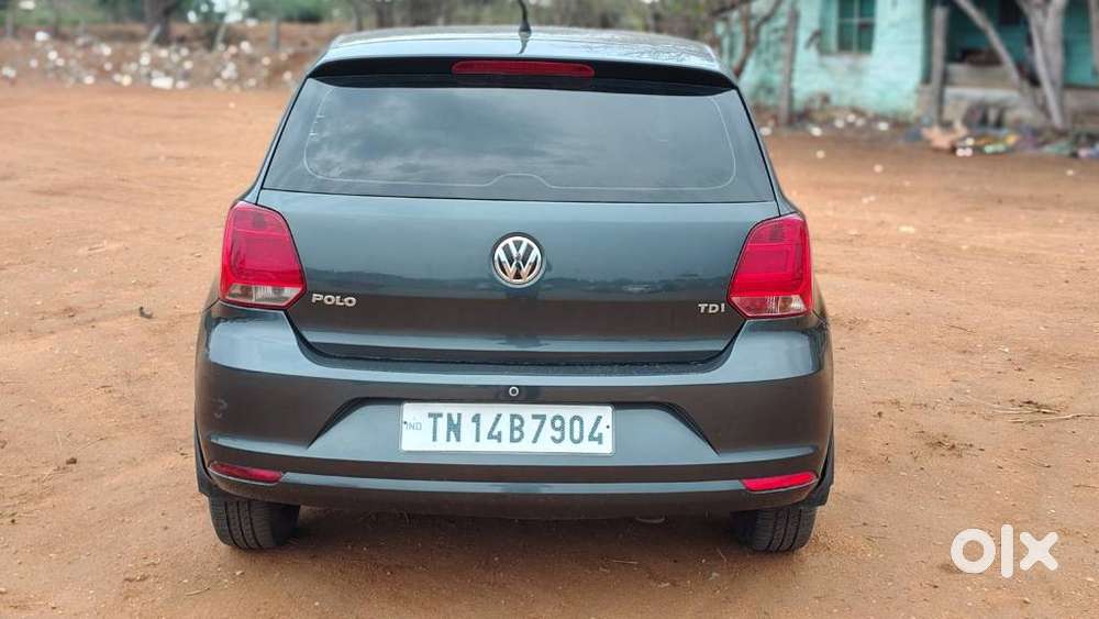 Volkswagen Polo 1.5 Tdi Comfortline, 2014, Diesel