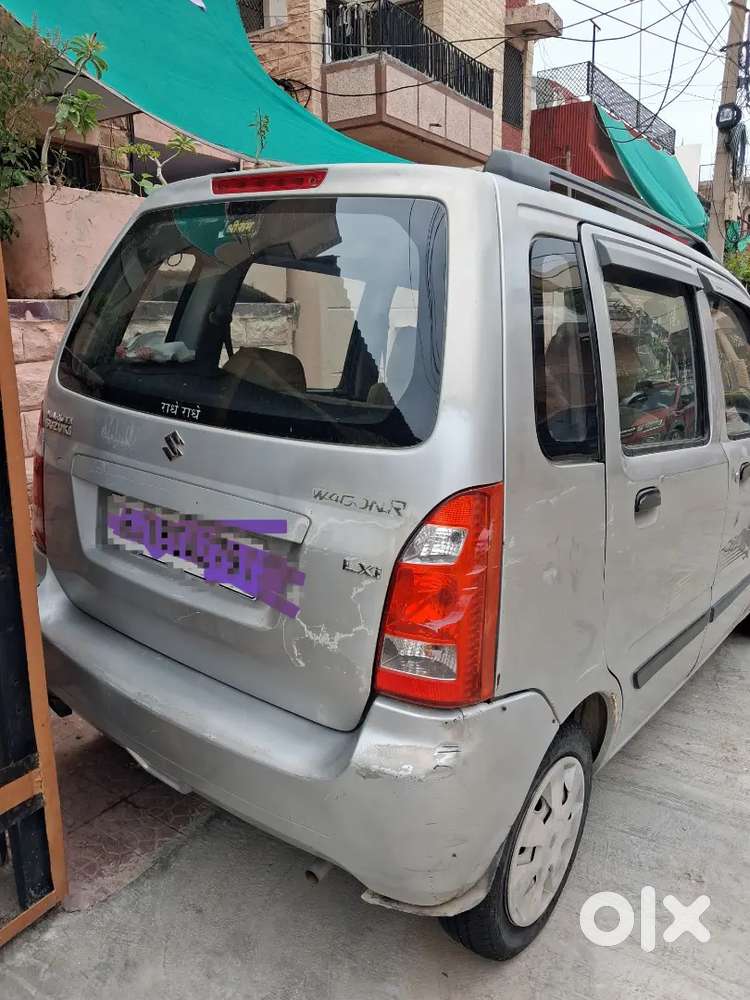 Maruti Suzuki Wagon R 2009 Year