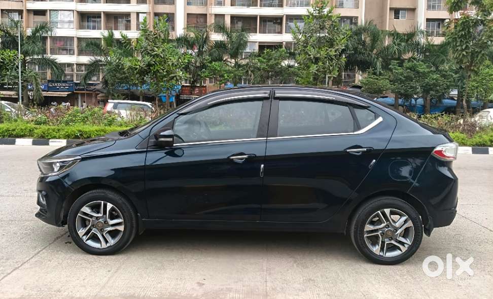 Tata Tigor 1.2 Revotron Xz Plus, 2024, Petrol