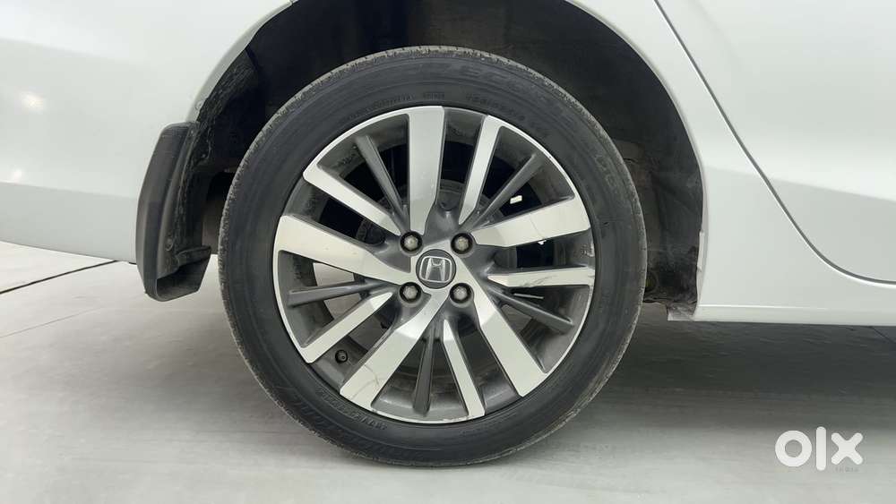 Honda City 1.5 Zx Cvt I-vtec, 2021, Petrol