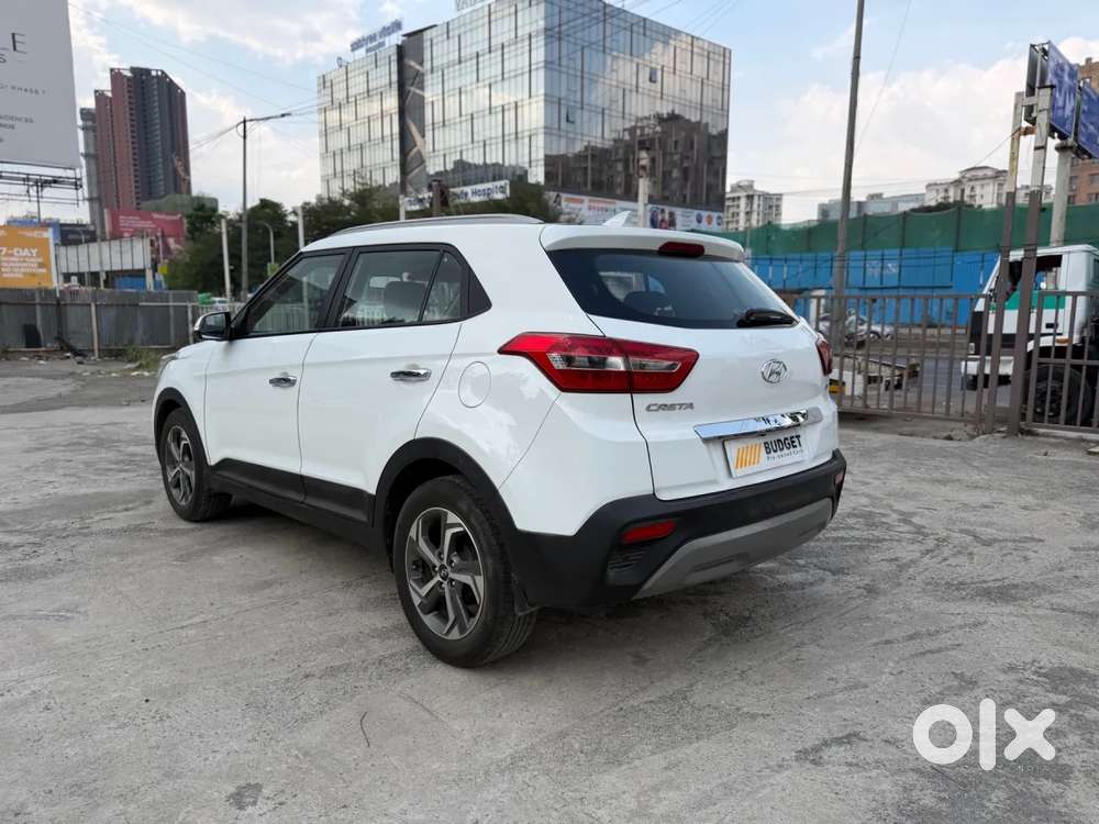 Hyundai Creta 1.6 Crdi At Sx Plus, 2019, Diesel