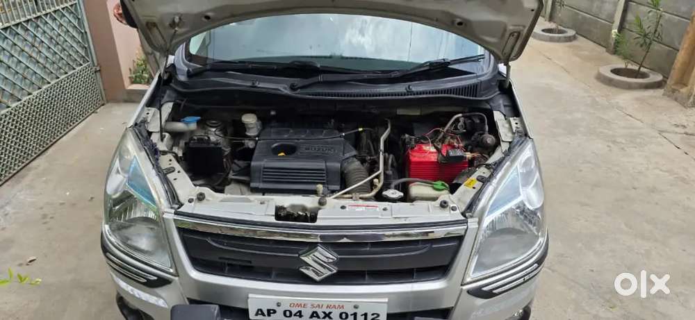 Maruti Suzuki Wagon R 2014 Lxi