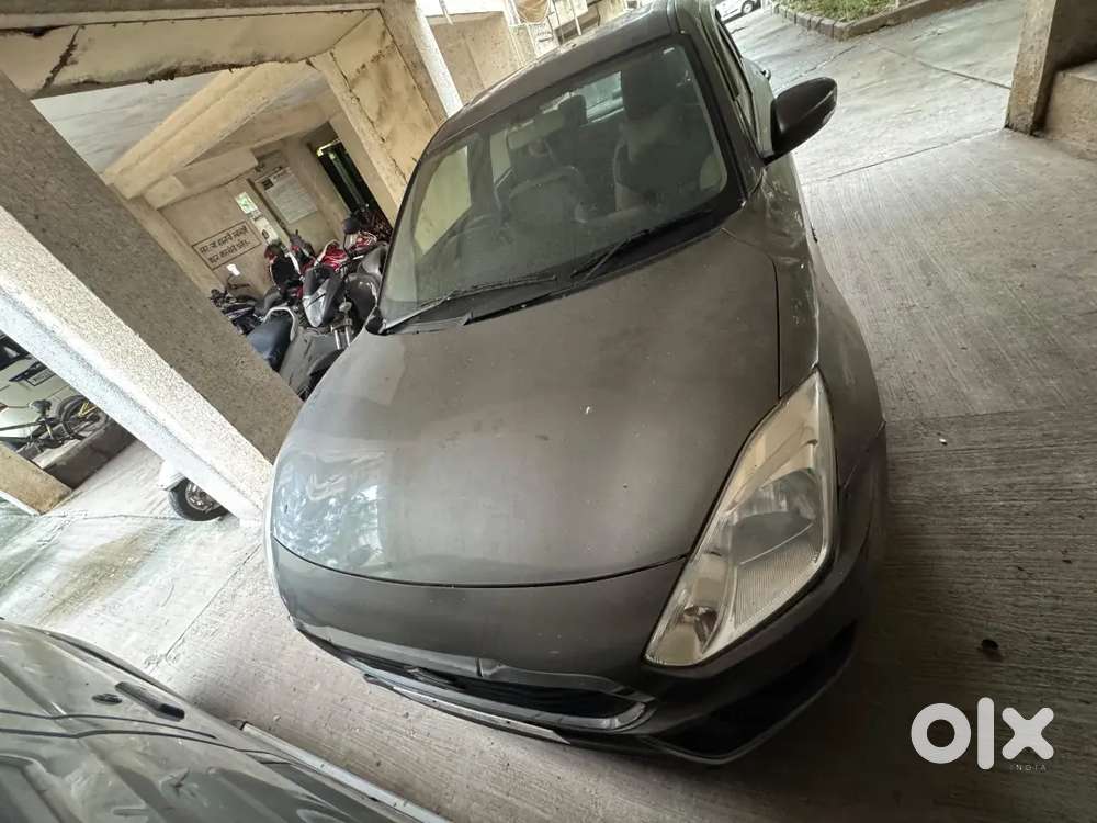 Maruti Suzuki Dzire 1.2 2018