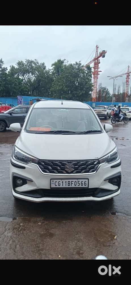 Maruti Suzuki Ertiga Petrol Well Maintained