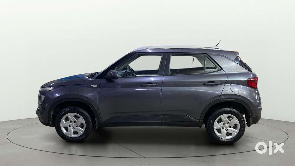 Hyundai Venue 1.0 S Turbo Imt, 2019, Petrol