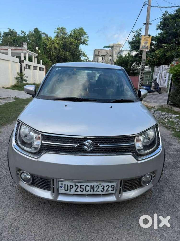 Maruti Suzuki Ignis 1.2 Zeta, 2019, Petrol
