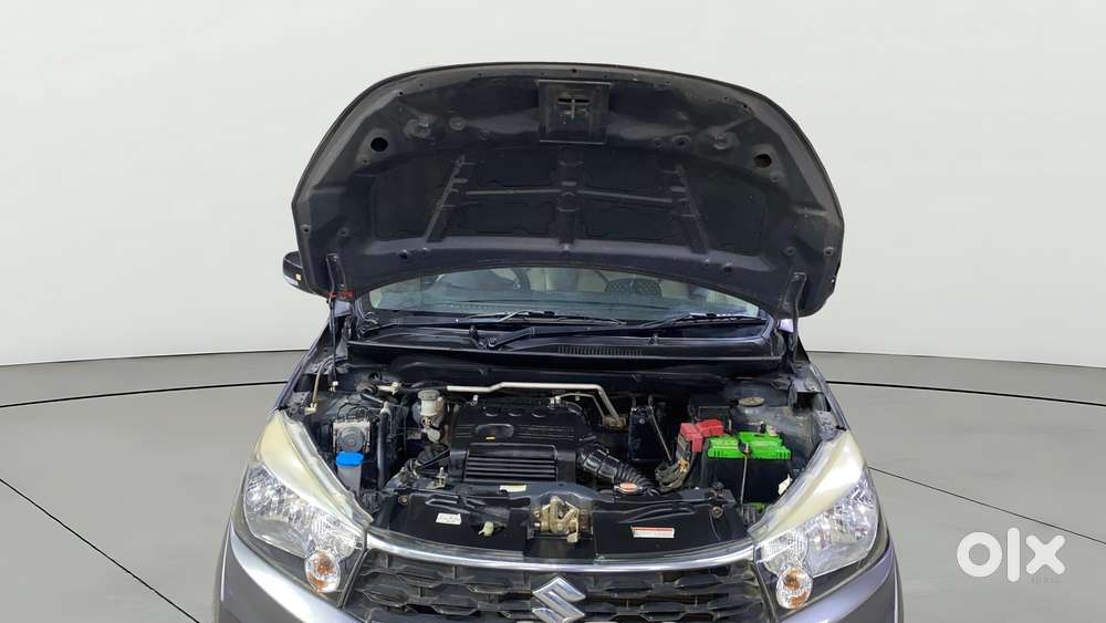 Maruti Suzuki Celerio 2014-2017 Zxi Optional, 2017, Petrol