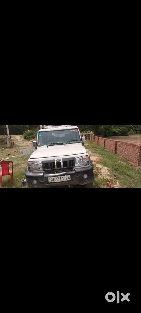 Mahindra Bolero Diesel 2016