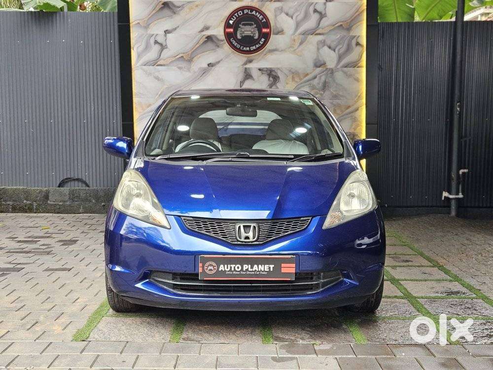 Honda Jazz Select Edition, 2009, Petrol