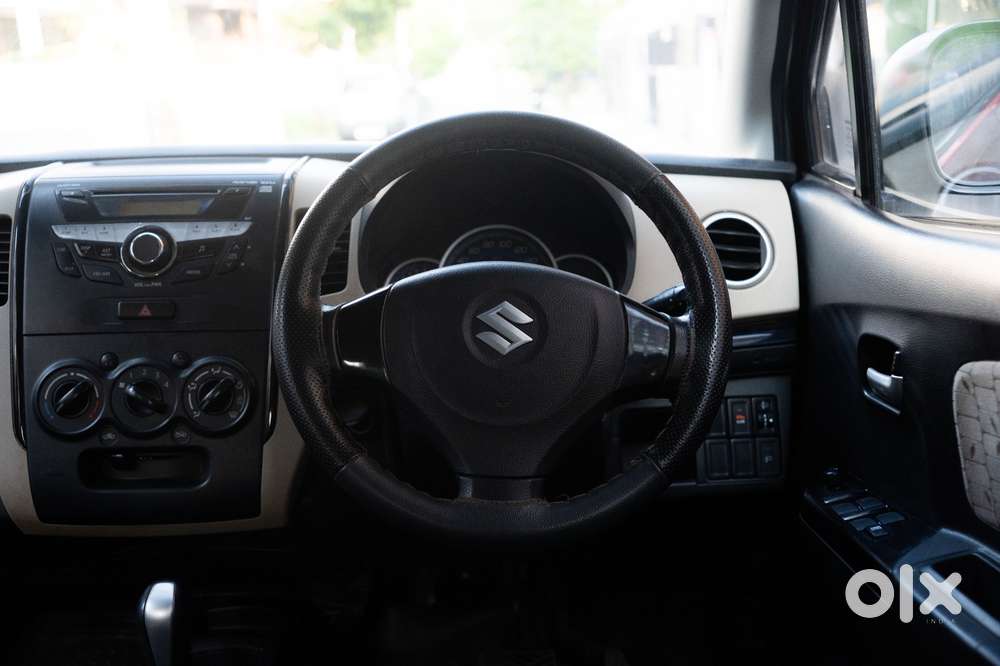 Maruti Suzuki Wagon R Vxi Amt, 2018, Petrol
