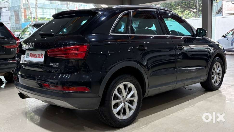Audi Q3 35 Tdi Premium Plus + Sunroof, 2017, Diesel