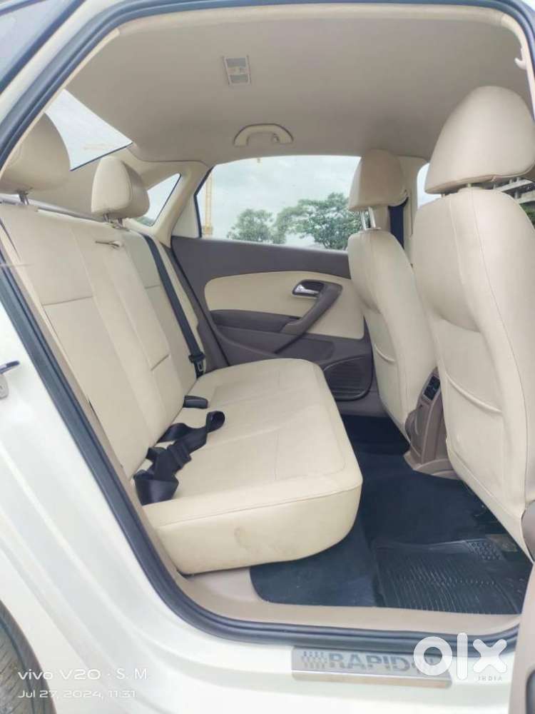 Skoda Rapid [2016-2020] 1.5 Style Plus Tdi At, 2015, Diesel