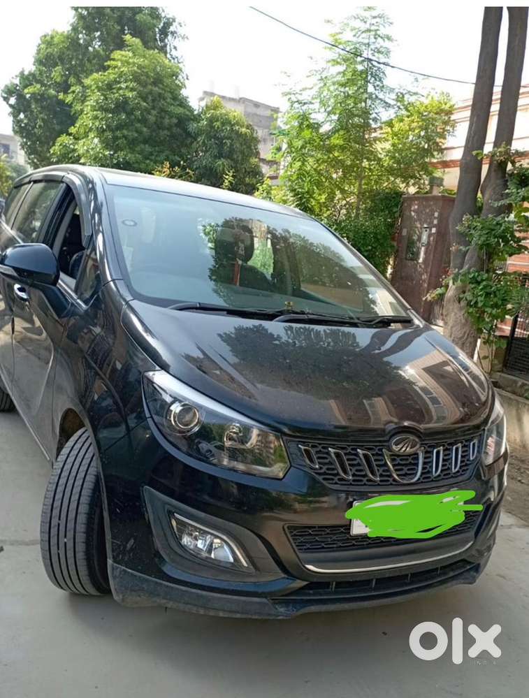 Mahindra Marazzo Diesel 2019