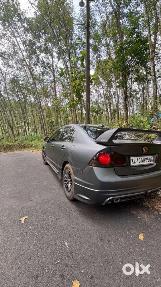 Honda Civic Petrol 2007