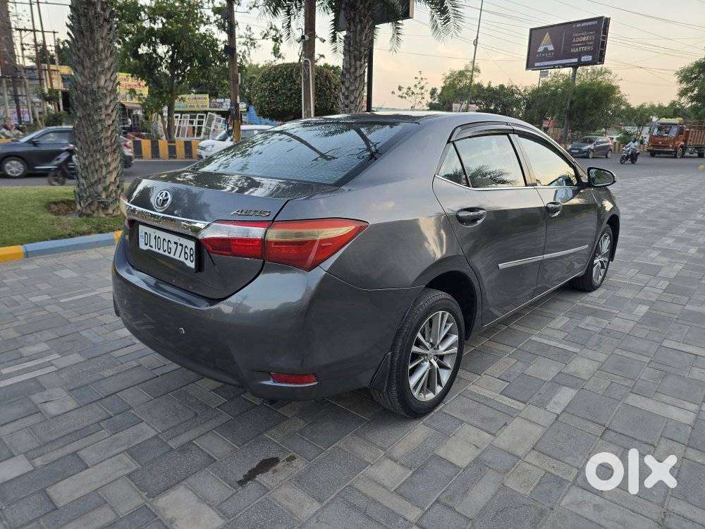 Toyota Corolla Altis Vl, 2016, Petrol