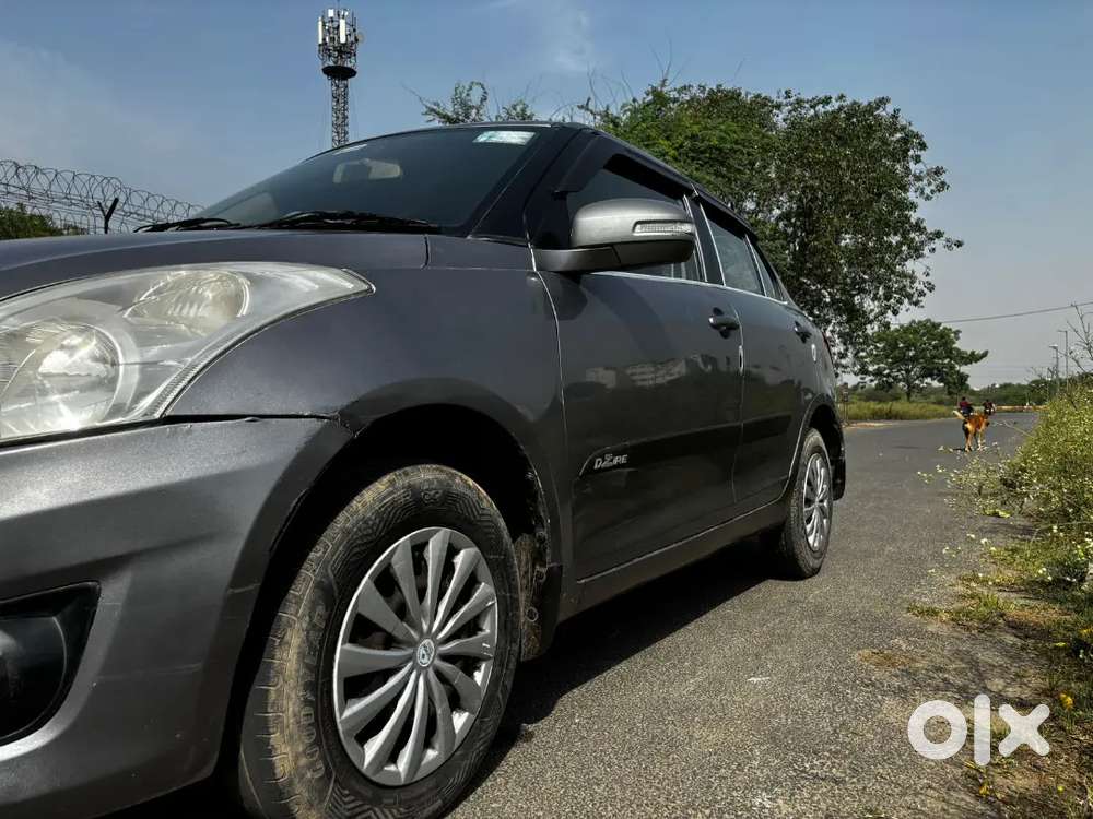 Well Maintained Automatic Swift Dzire (cng+petrol) 2014
