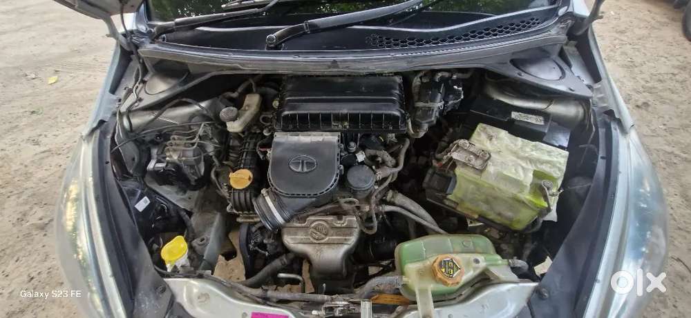 Tata Tiago 2017 Petrol Good Condition