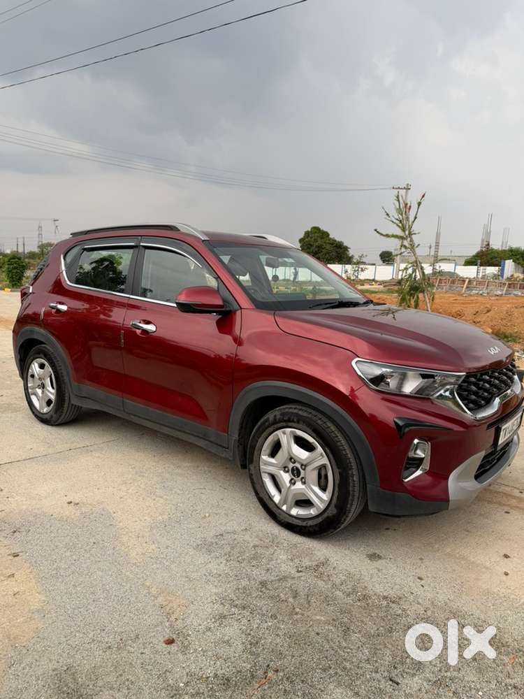 Kia Sonet 2023 petrol manual