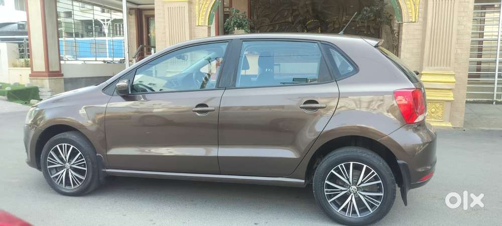 Volkswagen Polo 1.2 Mpi Highline Plus, 2017, Petrol