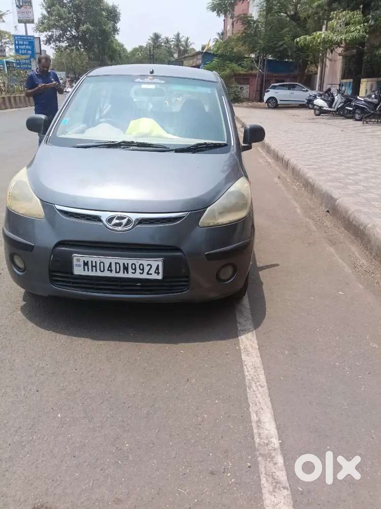 Hyundai I10 Magna 2008 Car