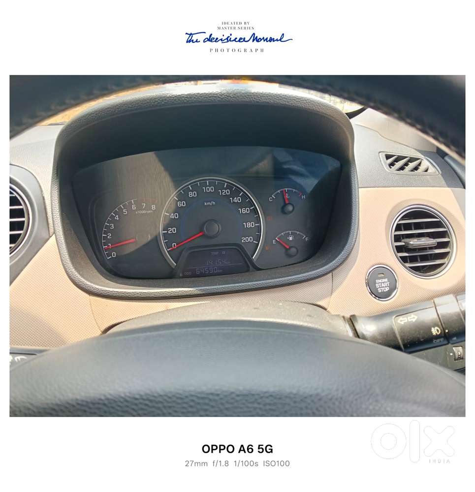 Hyundai Grand I10, 2014, Petrol