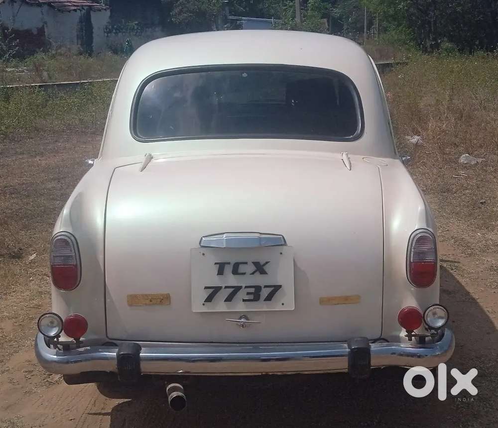 Ambassador Ambassador 1979 Diesel 150000 Km Driven