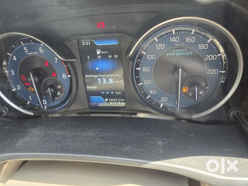 Maruti Ertiga 1.4 Vxi 2019