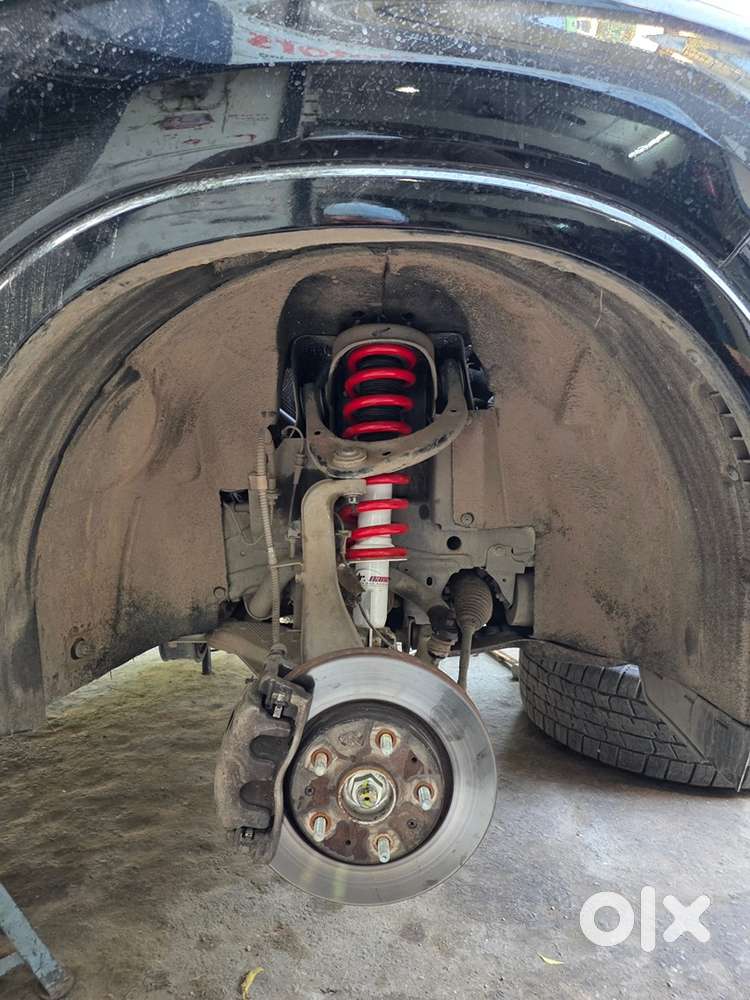 Mahindra Scorpio N Top End 4 By4 Explorer 2025