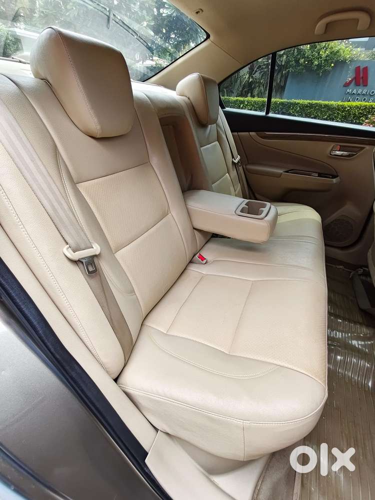 Maruti Suzuki Ciaz Alpha 1.5, 2019, Diesel