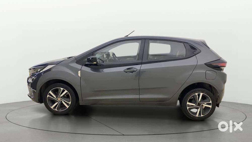 Tata Altroz Xz, 2020, Petrol