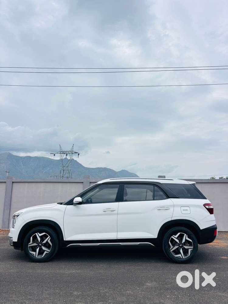 2022 Hyundai Alcazar Diesel 125000 Km Driven