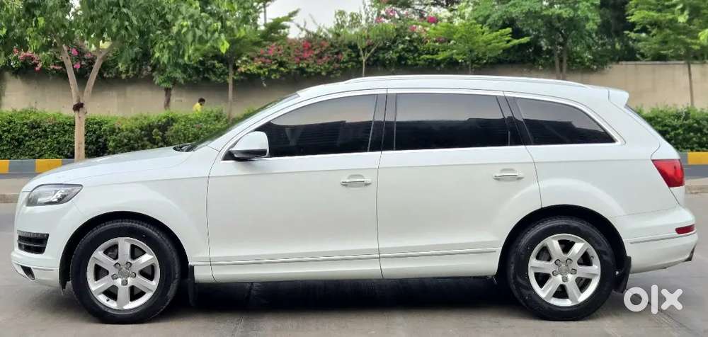 Audi Q7 Quattro 2014 Diesal
