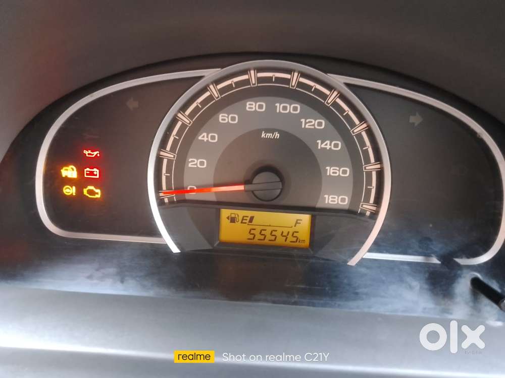 Maruti Suzuki Alto 800 2012-2016 Lxi, 2015, Petrol