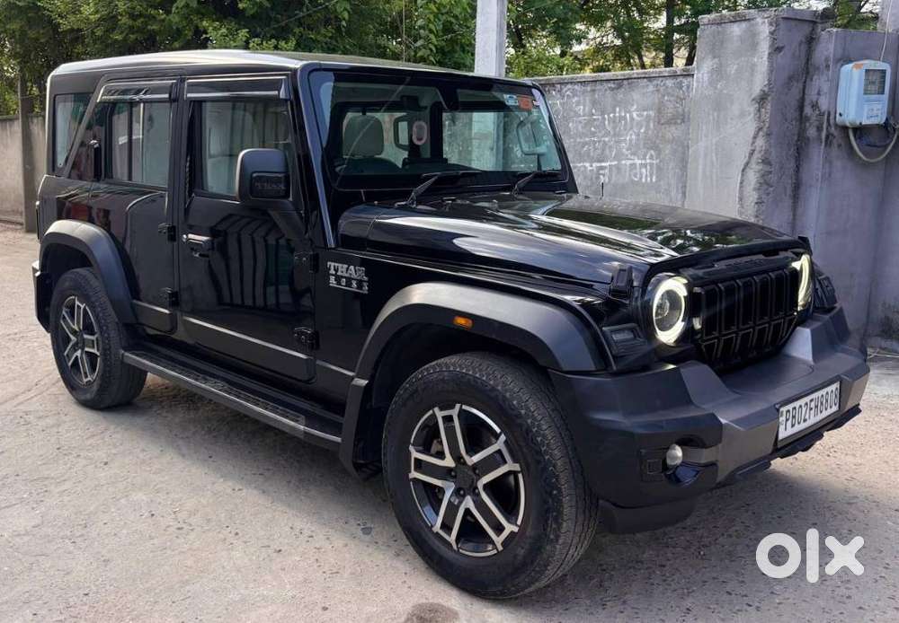 Mahindra Thar Roxx, 2024, Diesel