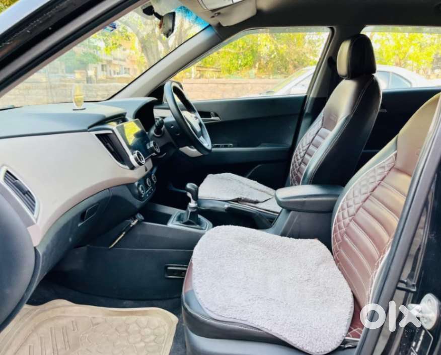 Hyundai Creta 1.4 S, 2018, Diesel