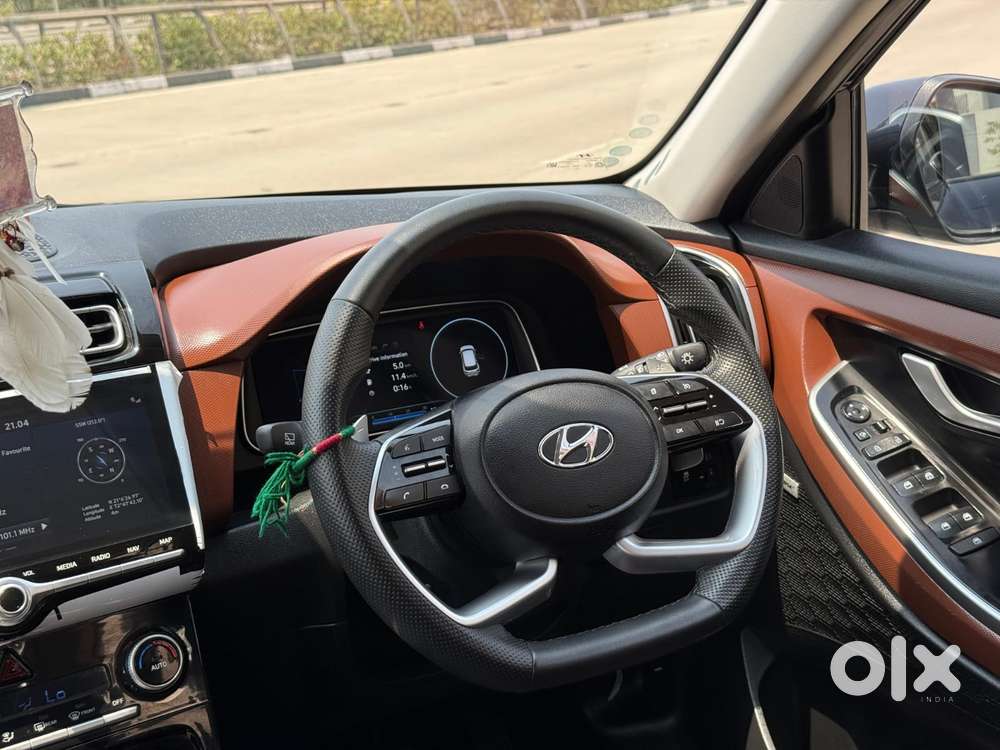 Hyundai Alcazar 1.5 Platinum (o) Diesel At 7 Str, 2022, Diesel