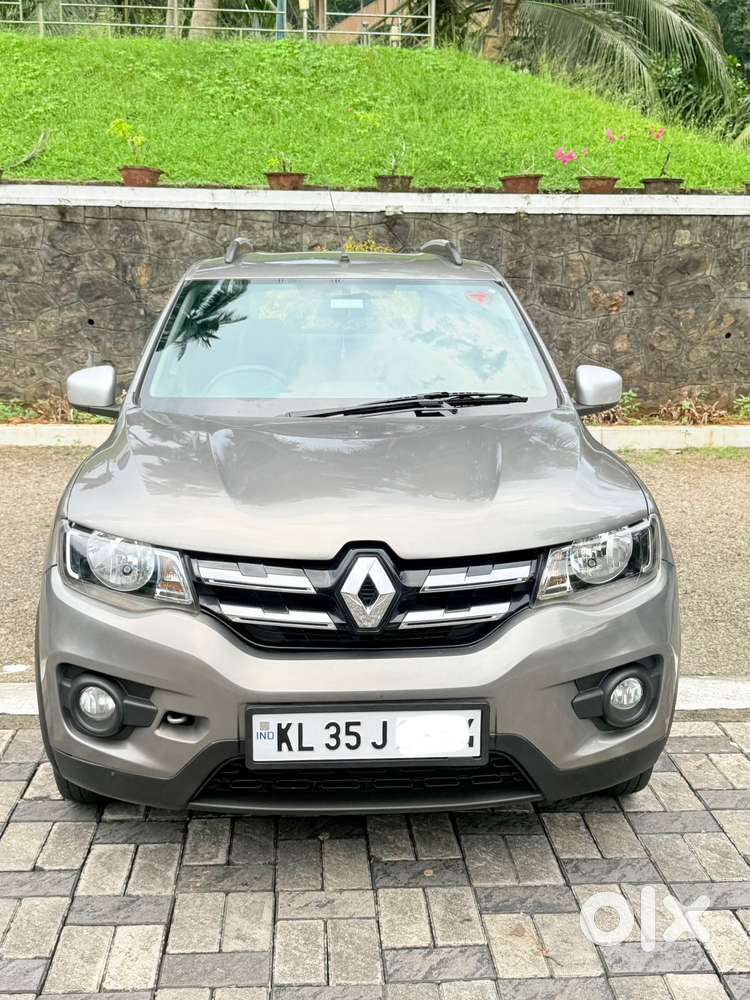 Renault Kwid Rxt Amt Climber (automatic), 2018, Petrol