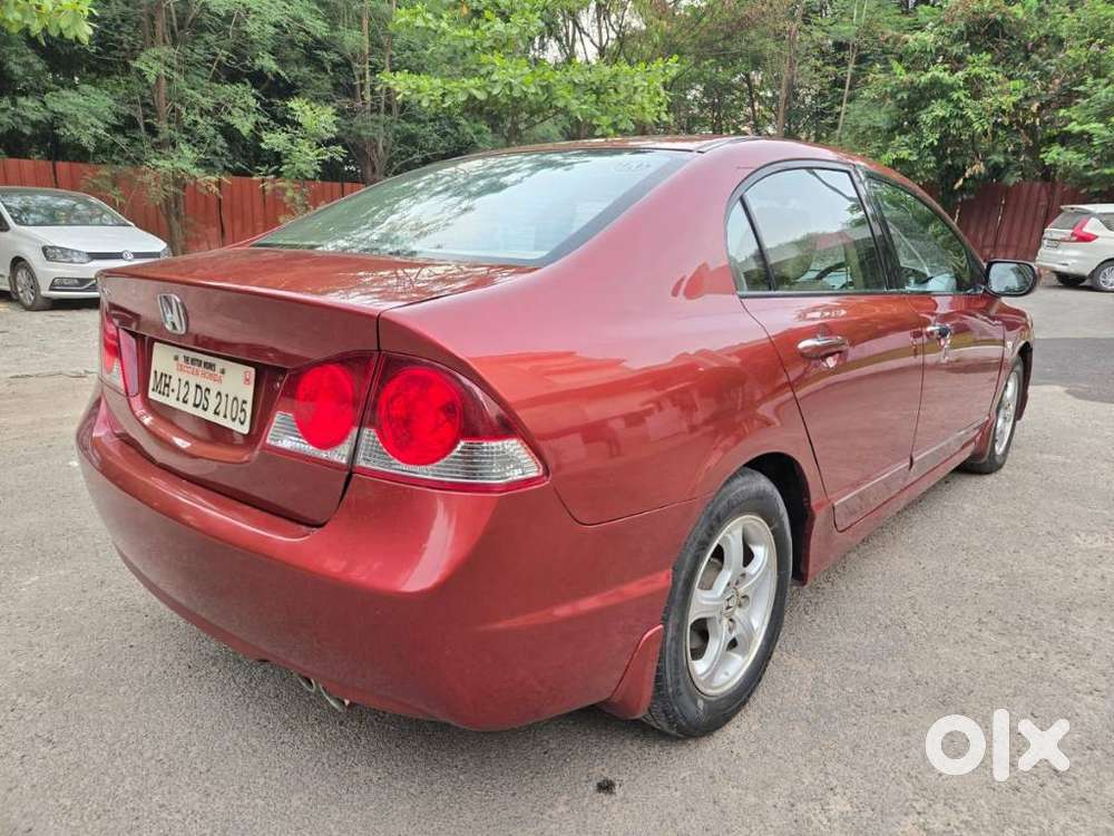 Honda Civic 1.8 S Mt, 2006, Petrol