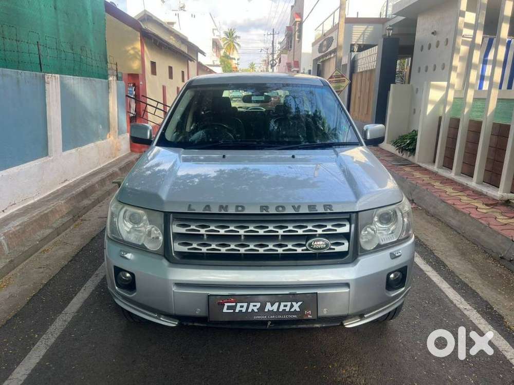 Land Rover Freelander 2 2009-2013 Td4 S, 2011, Diesel