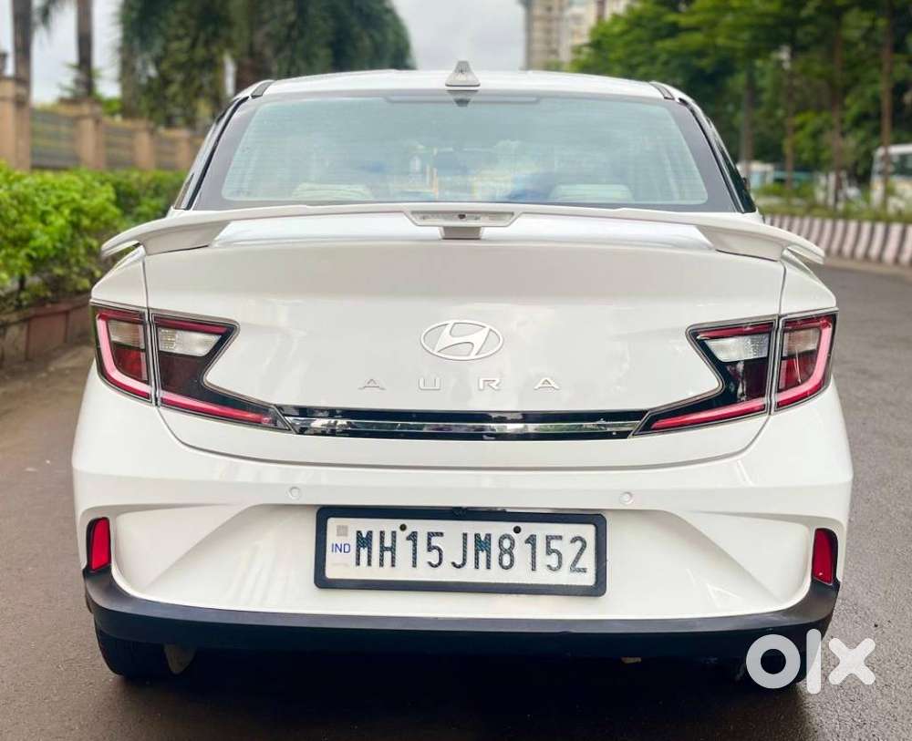 Hyundai Aura, 2024, Cng & Hybrids
