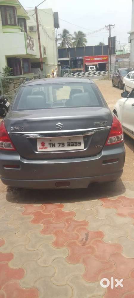 Maruti Suzuki Swift Dzire Vdi, 2009, Diesel