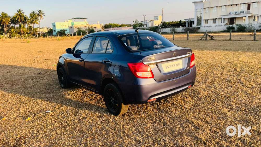 Maruti Suzuki Swift Dzire Vdi Optional, 2017, Diesel