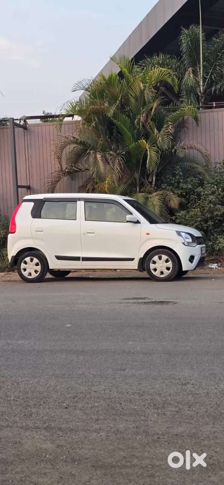 Maruti Suzuki Wagon R Vxi 1.0, 2022, Petrol