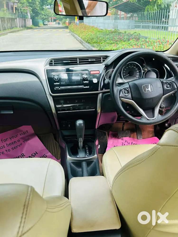 Honda City Petrol Automatic