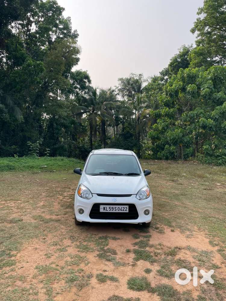 Maruti Suzuki Alto 800 Lxi, 2018, Petrol